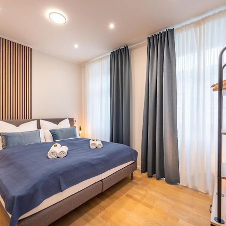 Vivid Luxury Apartment Ludwigsburg - Bluehendes Barock-Forum-Schloss-Modern 外观 照片